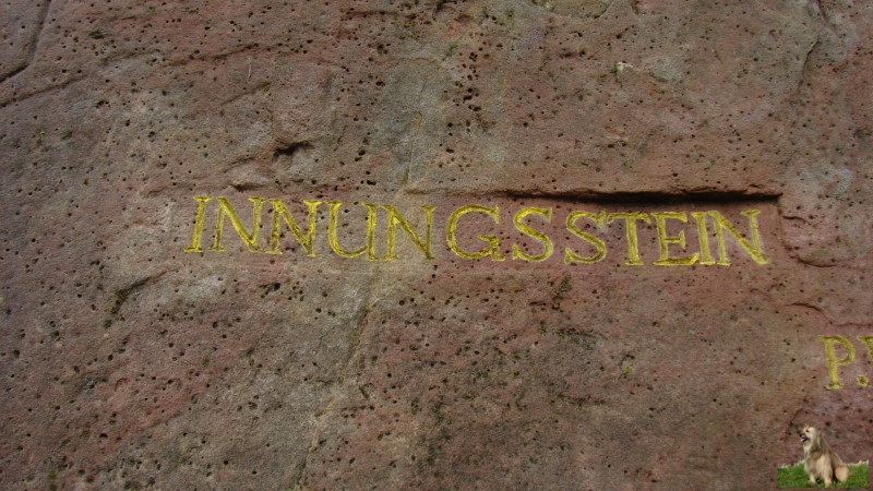 Ritterstein Nr. 237-1 Innungsstein.JPG - Ritterstein Nr.237 Innungsstein